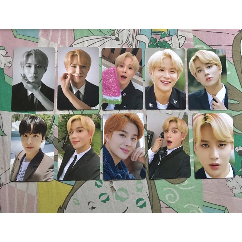 Pc DICON JUNGWOO SET NCT 127 DICON JUNGWOO NCT 127