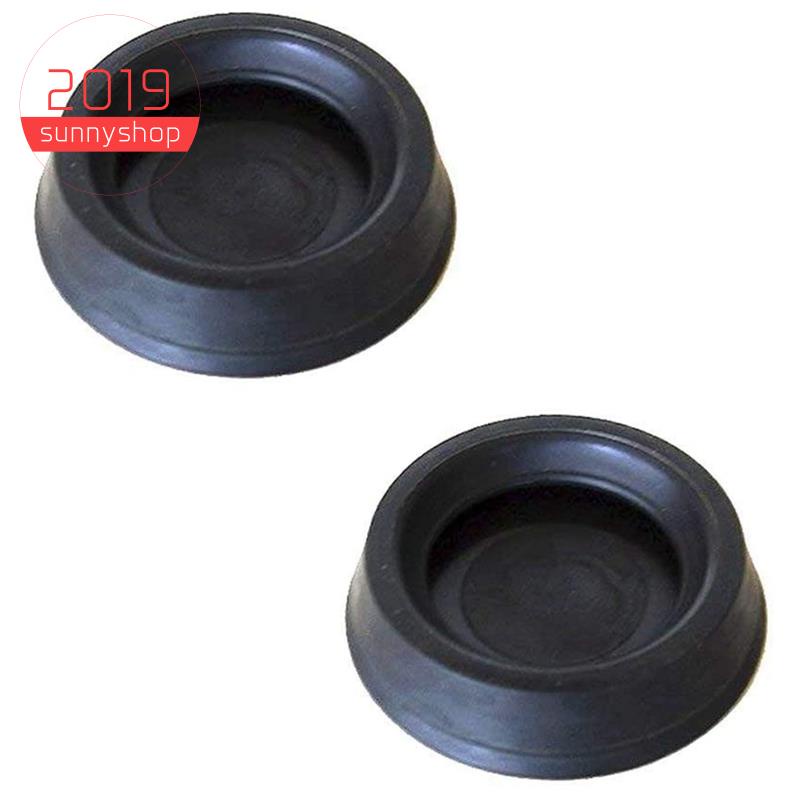 Plunger Rubber Seal for Use in Aeropress Parts Coffee Maker Plunger End Gasket Aerobie (Pack of 2)