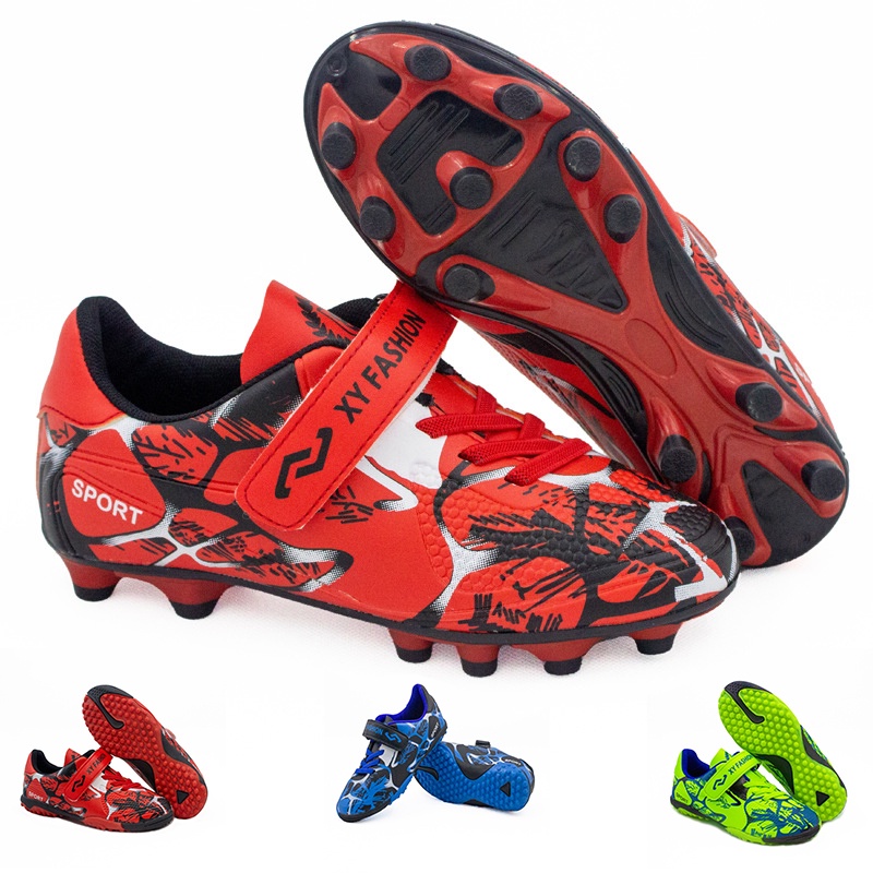 MEBAMY Mens Soccer Cleats Unisex Soccer Boots TF/AG