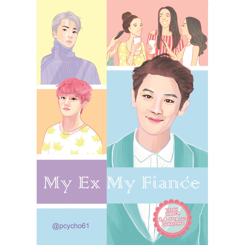 My Ex My Fiance*****