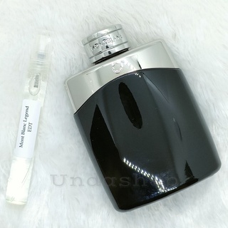 ♥ น้ำหอมแท้100%แบ่งขาย Mont Blanc Legend EDT แท้ 100%