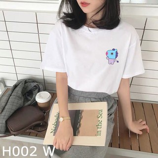 เสื้อยืดสีพื้น - 🌈หุ้นท้องถิ่นKPOPBTSอะนิเมะMANG2XS-2XLUNISEXเสื้อยืดผ้าฝ้ายสบายBANGTANเกาหลีสไตล์