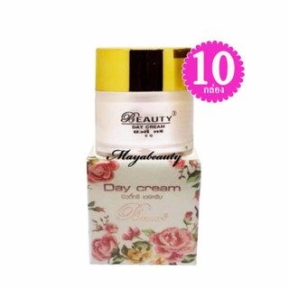 Beauty3 Day Creamครีมบิวตี้ทรี เดย์ครีม บรรจุ 5g.(10 กล่อง)#165