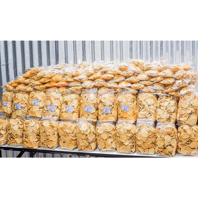 แผ่นปลาทอดกรอบอร่อย ไม่คาว ไม่มัน ขนาด 150 กรัม - รูปที่ 7