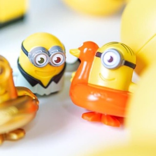 Happy meal McDonald’s minion week 4 มีจำนวนจำกัด