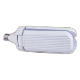 โปรโมชั่น Flash Sale : หลอดไฟ LED ทรงใบพัด พับเก็บได้ Deformable lamp ประหยัดพลังงานไฟ ปรับมุมโคมไฟได้