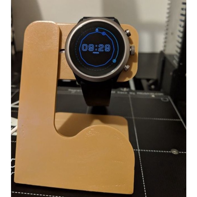 Fossil Sport Smartwatch แท่นชาร์จ