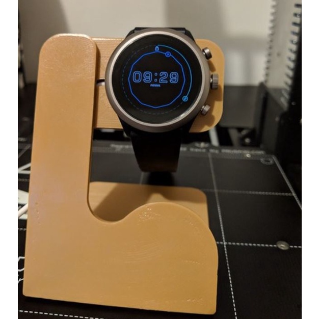 แท่นชาร์จ Fossil Sport Smartwatch