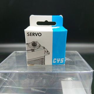 Servo Cys - S0009 ตัวพลาสติก​ ราคาเบาๆ​ ใช้งานได้ทั่วไป