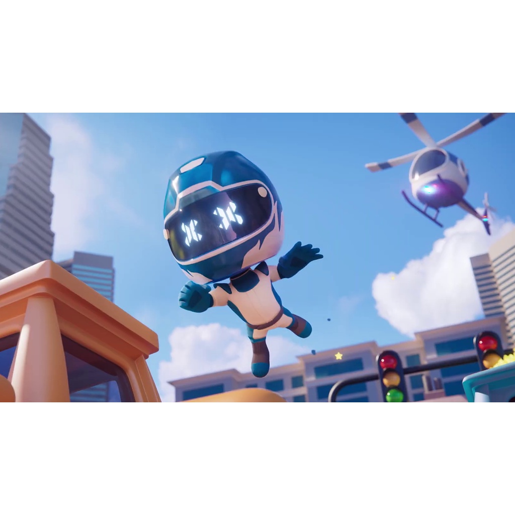 PS4 : Monopoly Madness [แผ่นแท้] [มือ1] [Monopoly Mad ness]