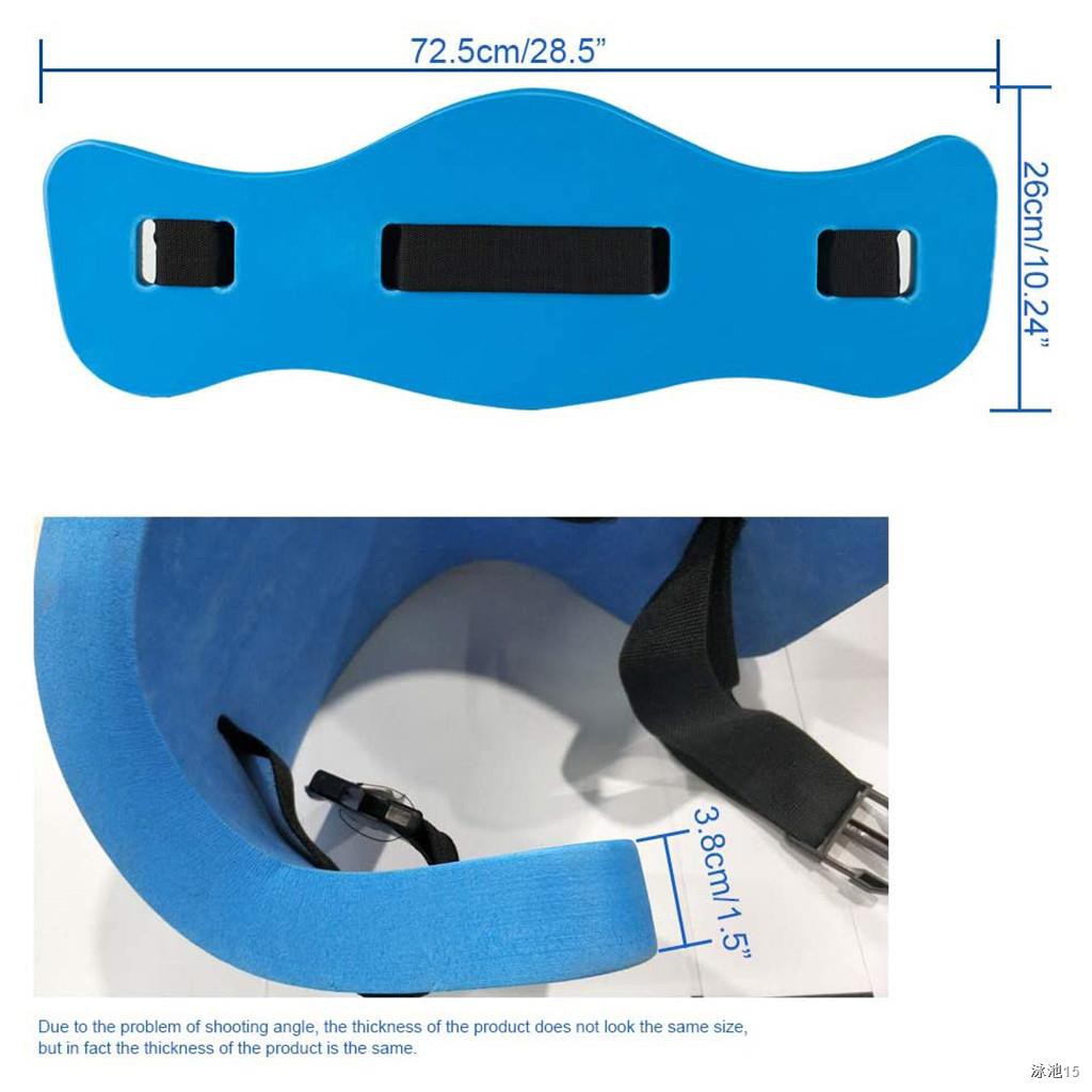 High Quality Universal Comfortable EVA Water Aerobics Float Belt for