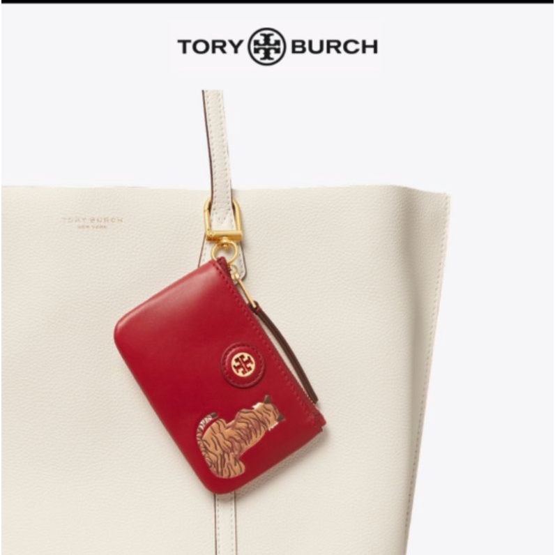 Tory Burch กระเป๋าใส่เหรียญ