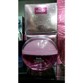 #พร้อมส่งจ้า# น้ำหอมอรหรับแท้ Pink Chance กลิ่นหอมจากมวลดอกไม้ ปริมาณ 100 ml