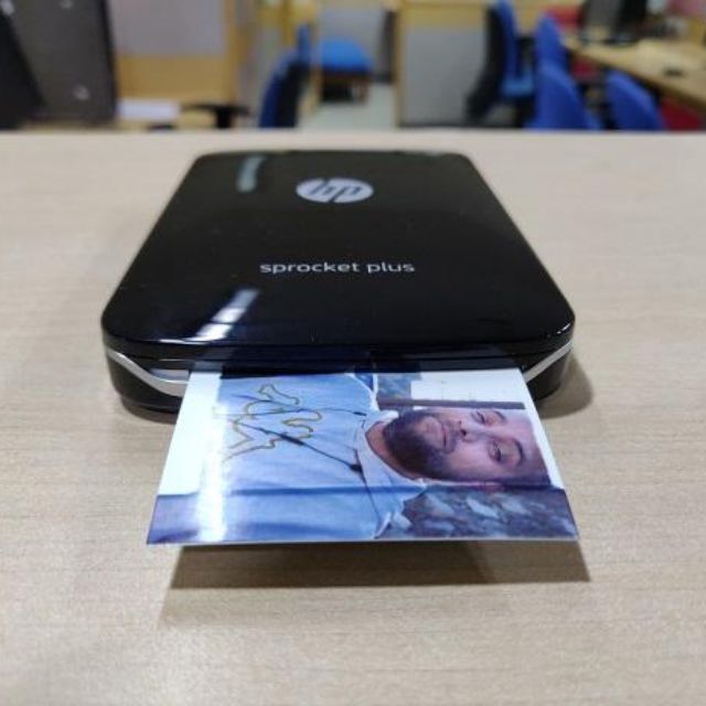 HP SPROCKET PLUS พร้อมกระดาษ