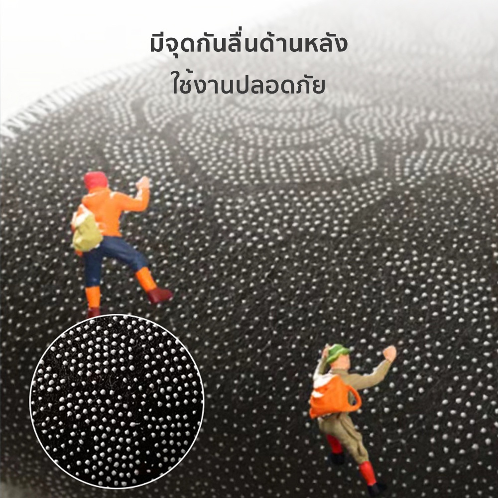 พรมยาว ขนนุ่ม ขนาด40*120cm กันลื่น ลายน่ารักมินิมอล พรมปูพื้นห้อง แต่งบ้าน - รูปที่ 7