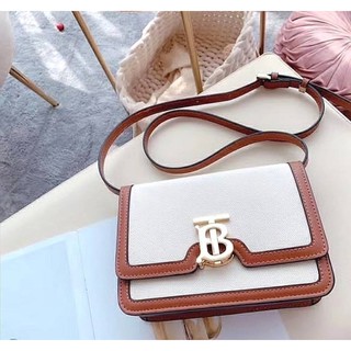 แท้💯% outlet NEW ARRIVAL! BURBERRY FRAGRANCES CROSSBODY BAG VIP GIFT WITH PURCHASE