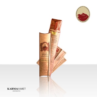 KARMAKAMET Little India Incense Sticks คามาคาเมต ธูปหอม ธูปไหว้พระ ธูป ธูปทำมือ ธูปกลิ่นหอม ธูปมงคล