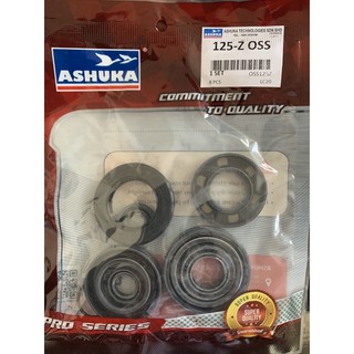 ซีลน้ํามัน สําหรับ ASHUKA EX5 RXZ Y125Z RR150 ZX KR150 Y15 SRL110 SRL115 WAVE125 RS150 WAVE110 Dinamik TXR Y110 LC 4S 5S SYM VF3I