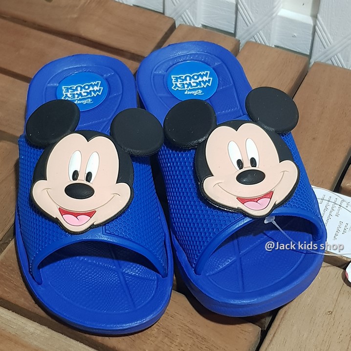 รองเท้าแตะ ลาย Mickey Mouse & Friends EMN 224/225