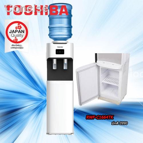 ✳ตู้กดน้ำ เย็น Toshiba เครื่องกดน้ำ  RWF-C1664TK (W)จัดส่งที่รวดเร็ว