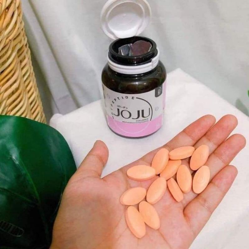 Joju collagen ผิวขาว