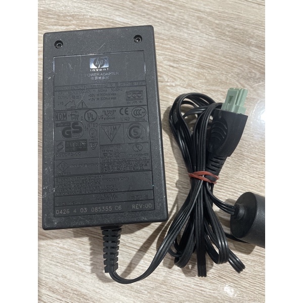 32v 500ma 15v 530ma Ac Power Adapter Charger For Hp Deskjet 0950-4397 Input 100-240v 5060hz Printer 