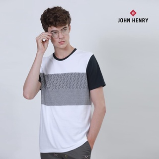 เสื้อยืดคอกลม JOHN HENRY ของแท้ 10000% Clearance Sales