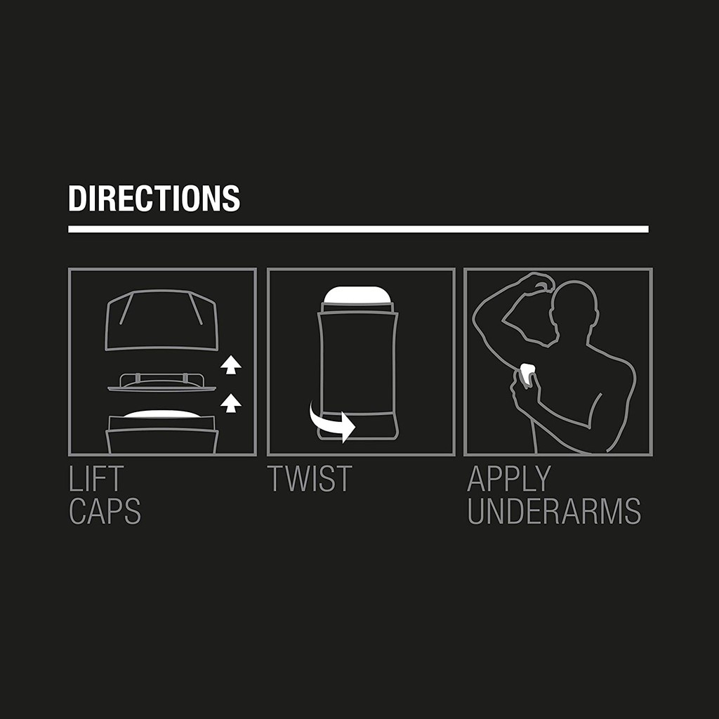 Axe® AXE Antiperspirant Deodorant Stick for Men, Dark Temptation 76g แอ๊กซ์ โรลออนสติ๊ก ระงับกลิ่นกายและลดเหงื่อ - รูปที่ 7