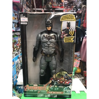 Thai_toysBATMANกดหน้าอกมีเสียงมีไฟ