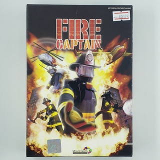 [00173] FIRE CAPTAIN (TH)(PC)(USED) แผ่นเกมแท้ มือหนึ่ง !!