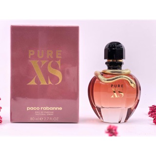 Paco Rabanne Pure XS for her EDP 80ml