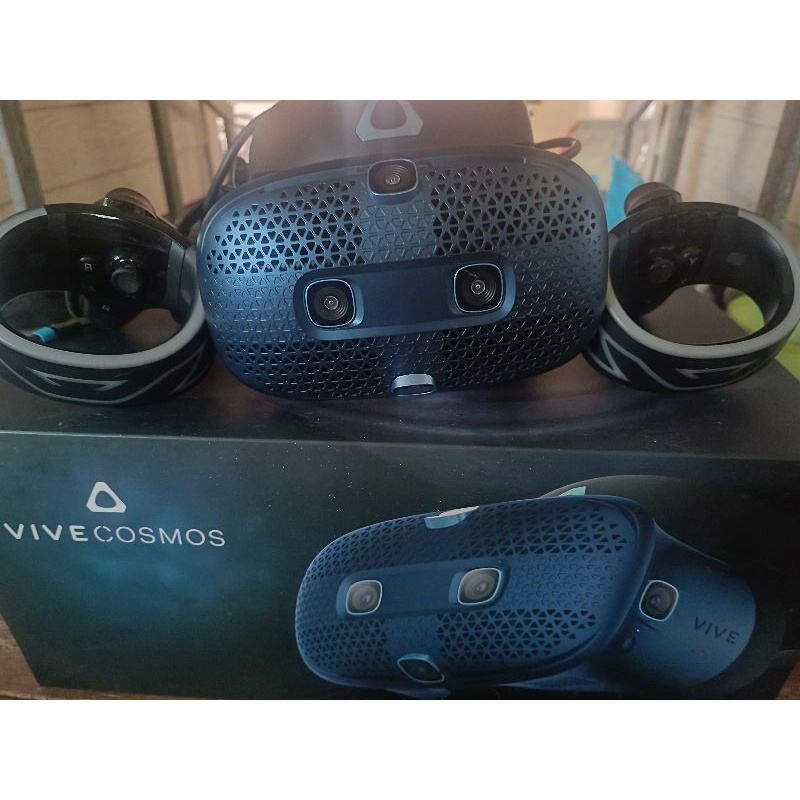 แว่น VR HTC VIVE COSMOS มือสอง