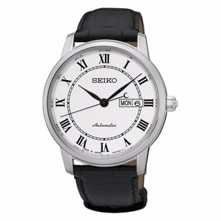 Seiko นาฬิกาข้อมือ Presage Automatic SRP761J2-White