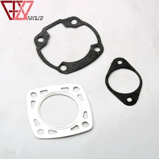 Scooter Cylinder Gasket Set Top End For Kymco Dink Super 9 Bet &amp;amp; Win 50cc LC 2 Stroke Engi00