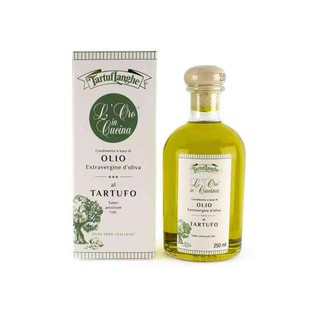 Oro in Cucina® Extra virgin olive oil with Summer Truffle slice 250 ml