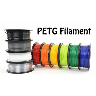 HyTech PETG + 16 สี เส้นพลาสติก 1.75mm,1kg