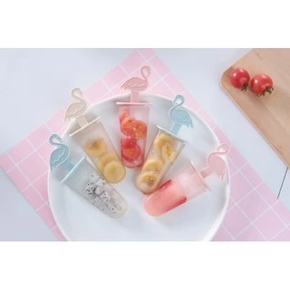 ที่ทำไอติม แม่พิมพ์ไอติม แม่พิมพ์ไอศครีม พิมพ์ไอติม DIY 2-8ช่อง (คละแบบ)