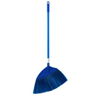 ไม้กวาดขนไนล่อน 45 ซม. สีน้ำเงิน NCL 45cm Nylon broom blue NCL