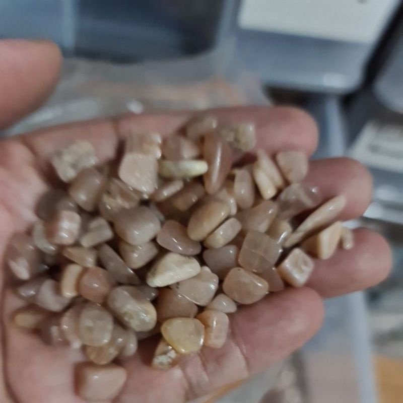 SUNSTONE CHIPS 5 SD 9MM 100GRAMS