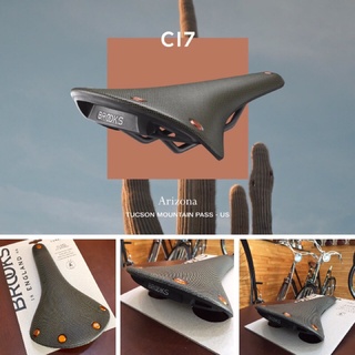 เบาะ อาน BROOKS C17 Cambium Arizona Limited Edition