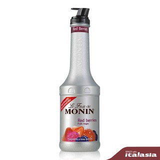 MONIN Red Berries Fruit Mix 1000 ML. | โมนิน เรดเบอร์รี่ ฟรุ๊ตมิกซ์ 1000 มล.