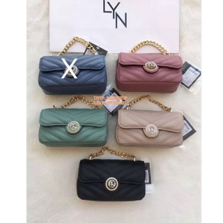 LYN CROSSBODY BAG แท้ FACTORY