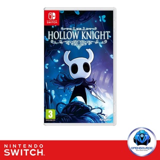 [พร้อมส่ง]Nintendo: Hollow Knight (UK ENG) แผ่นเกม สำหรับ Nintendo Switch