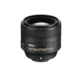 โปรโมชั่น : Nikon เลนส์ AF-S 85mm f1.8G-ประกันศูนย์