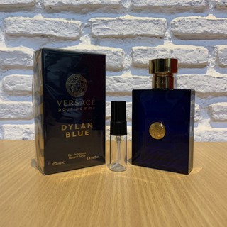 Versace Pour homme Dylan blue น้ำหอมแบ่งขาย 2ml 5ml 10ml