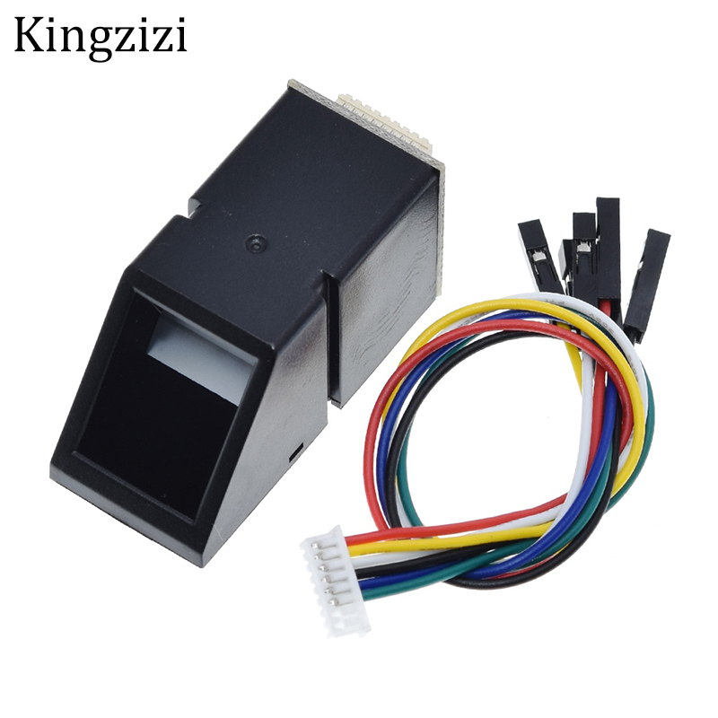 As608 เครื่องอ่านลายนิ้วมือ โมดูลเซ็นเซอร์ ออปติคอลโมดูล สําหรับ Arduino ล็อคอินเทอร์เฟซ การสื่อสารแ