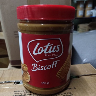 ถูกที่สุด Lotus Biscoff Spread Smooth.ใหญ่มาก คุ้มมาก 1.6 Kg.ของแท้ หอมมาก