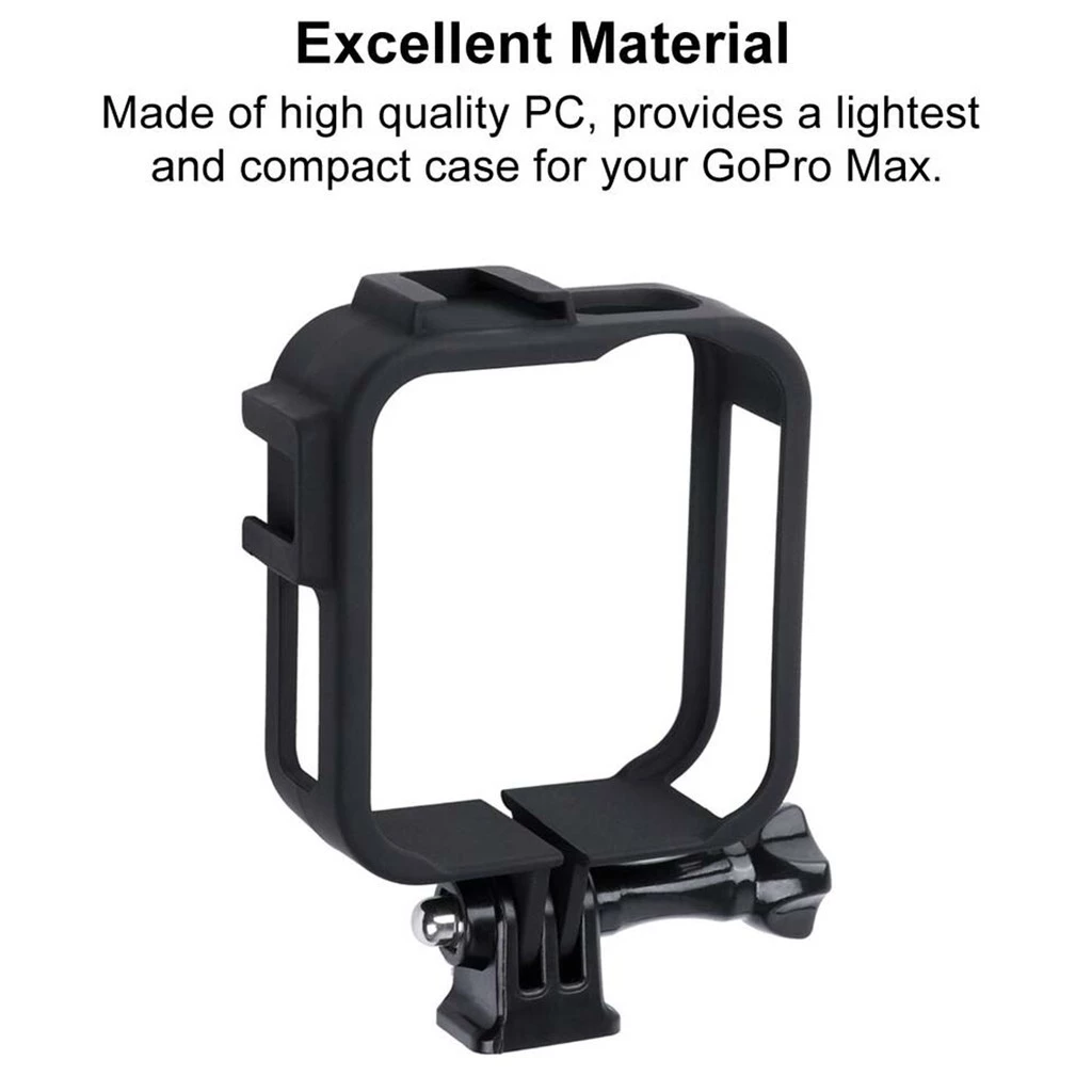 Protective Case Frame Mount for GoPro Max เฟรมกันกระแทกสำหรับ GoPro Max thumbnail 3