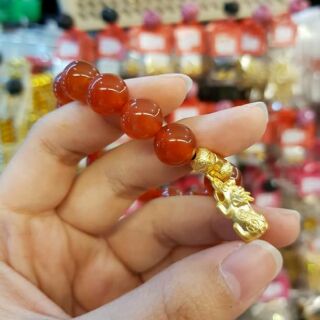 กำไล ปี่เซี๊ยะ นำโชค สนใจบูชา ทักมาจร้า สาธุ
