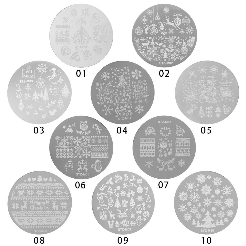 glenes-good-quality-christmas-nail-templates-manicure-nail-stencils